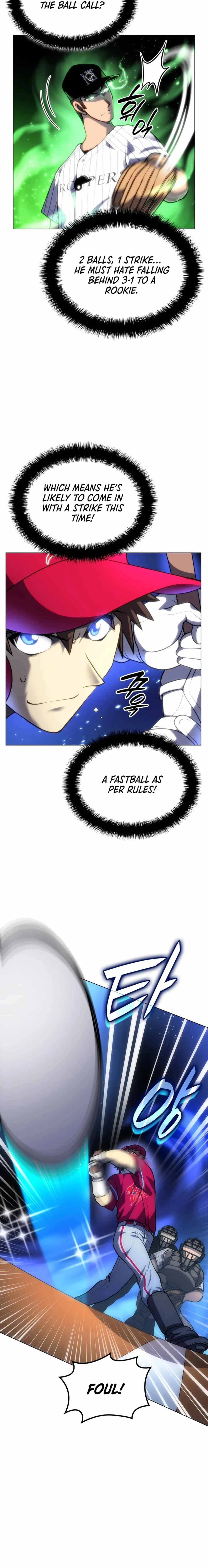 Home Plate Villain Chapter 56 9